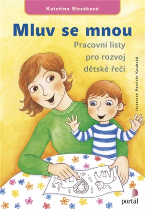 Mluv se mnou - Kateřina Slezáková