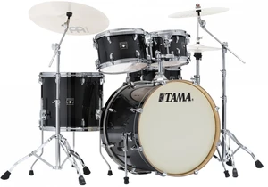 Tama CL52KR-TPB Transparent Black Burst Akustická bicí sada