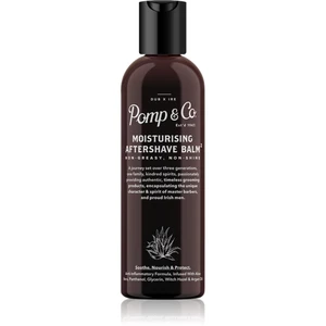 Pomp & Co Moisturising Aftershave Balm balzám po holení 100 ml