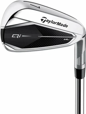 TaylorMade Qi10 HL Pravá ruka 5-PW Regular Ocel Golfové hole - železa