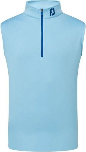 Footjoy Half-Zip Vest Blue Sky M