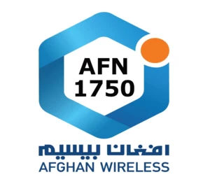 Afghan Wireless 1750 AFN Mobile Top-up AF