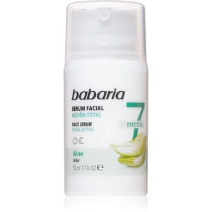 Babaria Aloe Vera pleťové sérum s aloe vera 50 ml