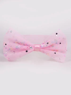 Yoclub Kids's Girl's Headband With Bow