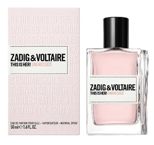 Zadig & Voltaire This Is Her! Undressed - EDP 50 ml