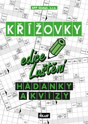 Křížovky hádanky a kvízy - Jan Beer