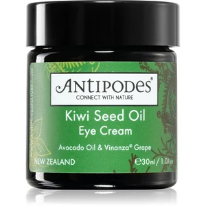 Antipodes Kiwi Seed Oil Eye Cream zklidňující oční krém 30 ml