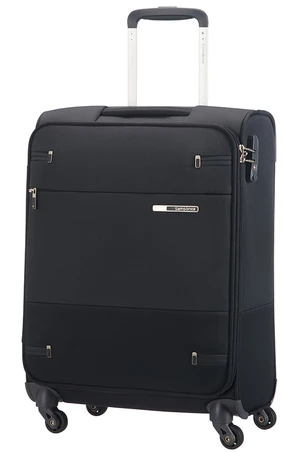 Samsonite Kabinový cestovní kufr Base Boost 39 l - černá