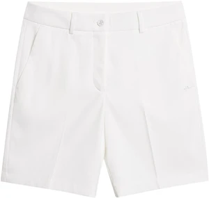 J.Lindeberg Gwen Long White 26 Shorts