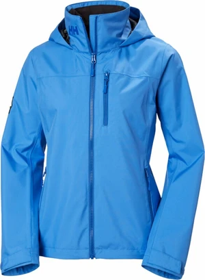 Helly Hansen Jachetă Women’s Crew Hooded Sailing Jacket 2.0 Ultra Blue XL