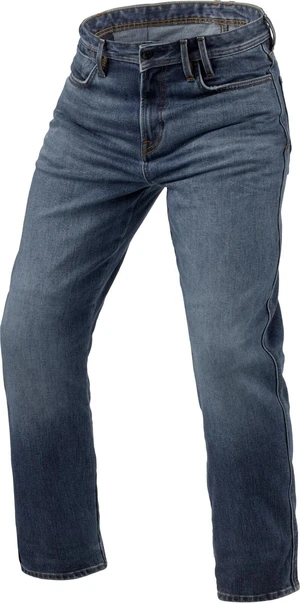 Rev'it! Jeans Lombard 3 RF Medium Blue Stone 36/32 Blugi moto