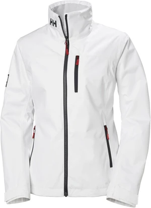 Helly Hansen Women's Crew Jacket 2.0 Kabát White 2XL