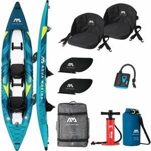 Aqua Marina Steam SET 13'6'' (412 cm) Kajak, Kenu