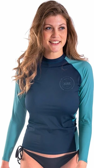 Jobe Rash Guard Longsleeve Women Ing Midnight Blue S