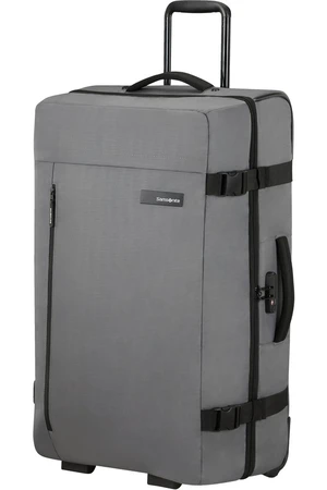 Samsonite Cestovní taška na kolečkách Roader L 112 l - šedá