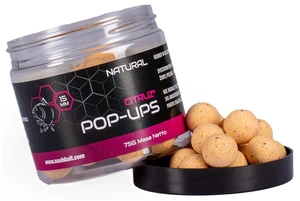 Nash plávajúce boilie pop ups citruz natural 75 g - 12 mm