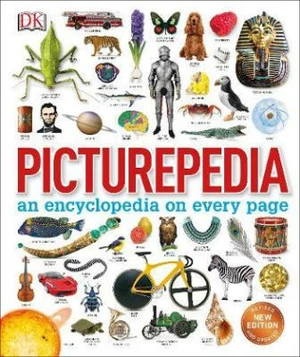 Picturepedia : an encyclopedia on every page