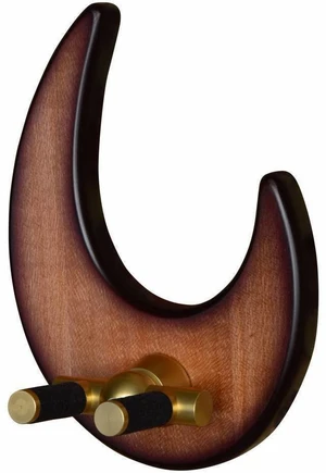 Bulldog Music Gear Wall Dragon SB Lacewood Wieszak gitarowy