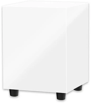 Pro-Ject Sub Box 50 E Subwoofer Hi-Fi High Gloss White 1 szt