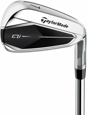 TaylorMade Qi10 Prawa ręka 4-PW Stiff Stal Kij golfowy - želazo