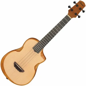 Ibanez AUT10-OPN Open Pore Natural Ukulele tenorowe