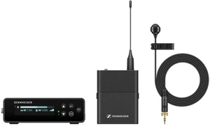 Sennheiser EW-DP ME4 Set Zestaw bezprzewodowy U1/5: 823.2-831.8 MHz & 863.2-864.8 MHz