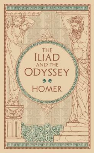 Illiad and the Odyssey