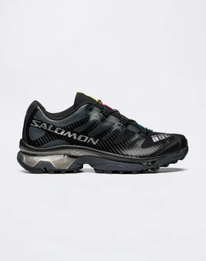 Salomon XT-4 OG Black/Ebony/Silver Metallic 43