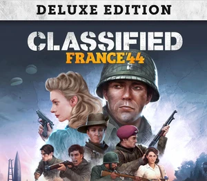 Classified: France '44 Deluxe Edition EU/NA Steam CD Key