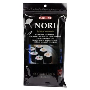 SUNFOOD Nori plátky 25 g