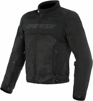 Dainese Ignite Tex Jacket Negru/Negru 56 Geacă textilă