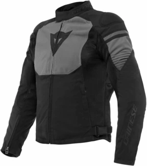 Dainese Air Fast Tex Black/Gray/Gray 58 Textiljacke