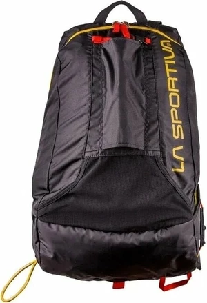 La Sportiva Skimo Race Black/Yellow Lyžařský batoh