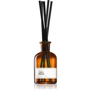 Paddywax Apothecary Teak & Tabacco aróma difuzér s náplňou 88 ml