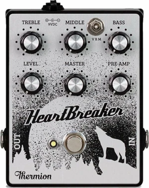 Thermion Heartbreaker Effetti Chitarra