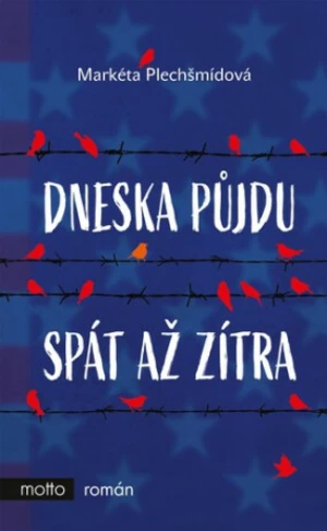 Dneska půjdu spát až zítra - Markéta Plechšmídová