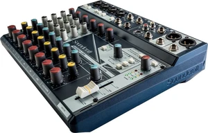 Soundcraft Notepad-12FX Analoges Mischpult