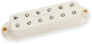 Seymour Duncan Red Devil Middle Cream Micro guitare