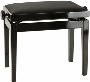 Konig & Meyer 13961 Tabouret de piano en bois Black