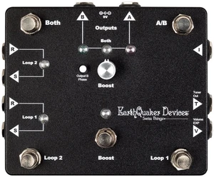 EarthQuaker Devices Swiss Things Autres pédales d'effets