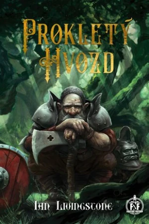 Prokletý hvozd - Ian Livingstone