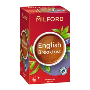 Milford English Breakfast 20x1,75g