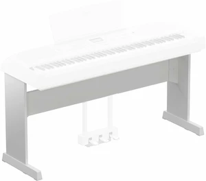 Yamaha L-300 Holzkeyboardständer White