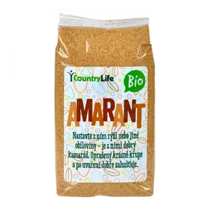 COUNTRY LIFE Amarant BIO 500 g