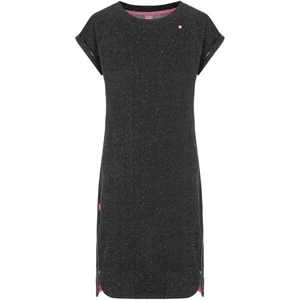 Women's dress LOAP EDUZEL Black