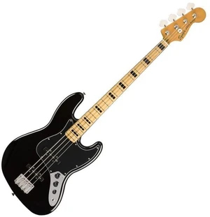 Fender Squier Classic Vibe '70s Jazz Bass MN Fekete