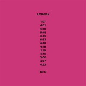 Kasabian – 48:13 CD