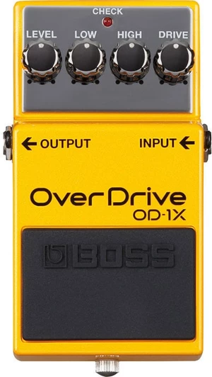 Boss OD-1X Gitarový efekt