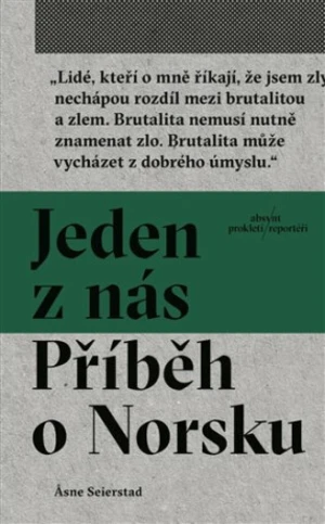 Jeden z nás - Asne Seierstadová