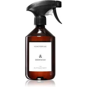 Ambientair The Olphactory Cedar & Oud bytový sprej 500 ml